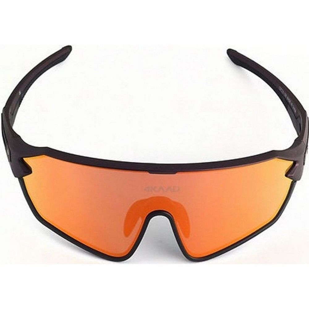 Спортивные гоночные очки 4KAAD Beat Sport black-red - 2