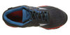 Mizuno Wave Mujin 5 GoreTex кроссовки беговые для мужчин черные-красные - 4