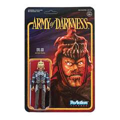 Коллекционная фигурка Super7 Army of Darkness: Evil Ash