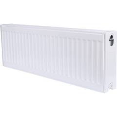 Rommer Compact 22/300/900 радиатор стальной панельный с боковым подключением