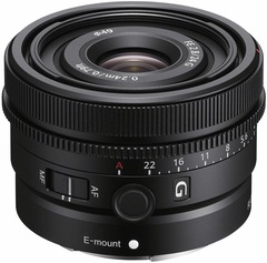 Sony FE 24mm f/2.8 G (SEL24F28G)