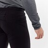 Мужские утепленные лосины Arswear Softshell Pro серые - 7