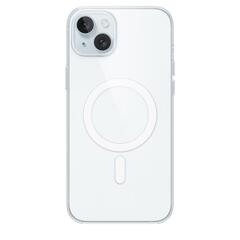 Прозрачный чехол MagSafe Clear Case для iPhone 15 Plus