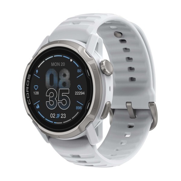 Coros Apex 4 - 42 mm White