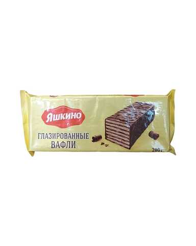 Вафли 