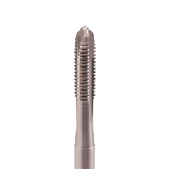 Метчик М 6,0х1,0 (Машинный, левый) DIN371 HSSE 6h B/4-5P 80мм a=4,9 H-Tools 33438HT