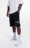 Шорты Boxraw Sparring Club Cotton Черный