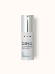 M.Aklive Encapsulated Retinol Serum Сыворотка с инкапсулированным ретинолом 0,4% 30 мл
