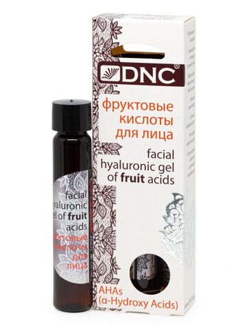 DNC Фруктовые кислоты для лица 26мл