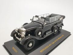 Mercedes-Benz W31 Type G4 Six Wheeler 1938 IXO Museum Collection 1:43