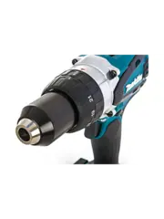 Аккумуляторная дрель-шуруповёрт Makita DDF458RFE