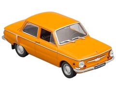 ZAZ-968A Zaporozhets (968 A) 1:43 DeAgostini Auto Legends USSR #4