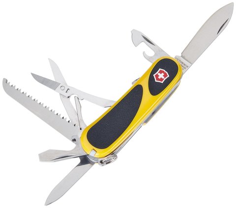 Нож складной Victorinox EvoGrip S18 (2.4913.SC8)