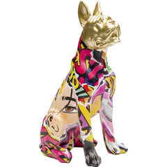 Фигура декоративная Graffiti Dog «Собака-граффити» 31 см