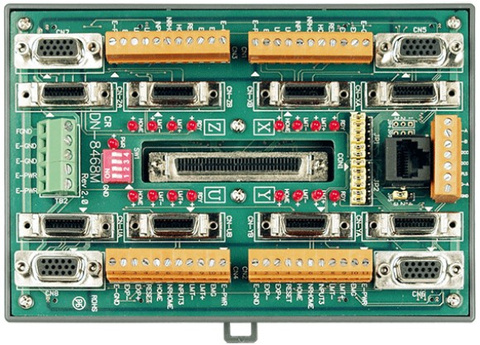 Плата ICP DAS DN-8468MB CR