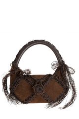 SEVA WITCH BAG DEEP BROWN