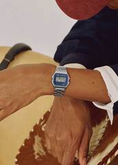 Часы мужские Casio A158WEA-2 Casio Collection