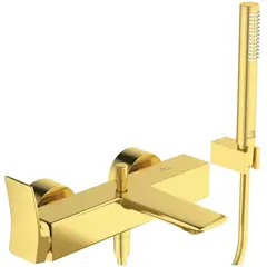 Ideal Standard Conca BC763A2 Настенный смеситель для ванны/душа с душевым комплектом фото