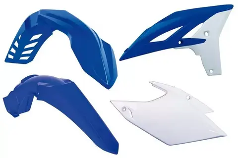 Комплект пластика WRF450 12-15 OEM