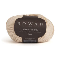 Пряжа Rowan Alpaca Soft DK (235)