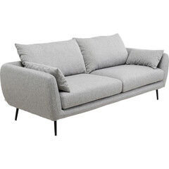 Диван двухместный Amalfi 2-Seater Grey 219 см