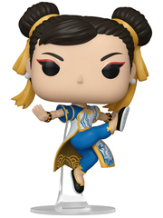 Funko POP! Street Fighter 6: Chun-Li (1259)
