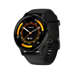 Умные часы Garmin Venu 3, Black (010-02784-01)