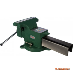 Jonnesway C-A12 Тиски слесарные поворотные, 200 мм 48748