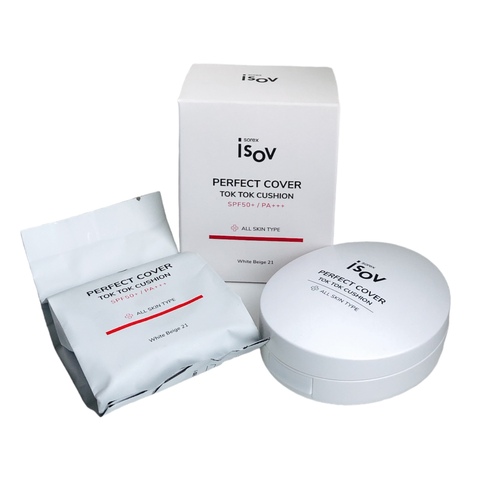 Isov Sorex Perfect Cover Tok Tok Cushion
