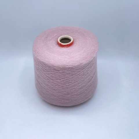 Filcom (пр.Италия), art-Arianna 750м/100гр. 40%Шелк 40%Ангора 20%Меринос, цвет-Античная роза арт.28540