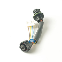 4 Переходной кабель-адаптер диагностический для Webasto Spheros DW 230/300/350 и Thermo 230/300/350/ 66265A / 1319685A