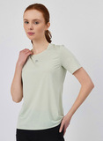 Футболка Nordski Stayer Smoky Green W женская
