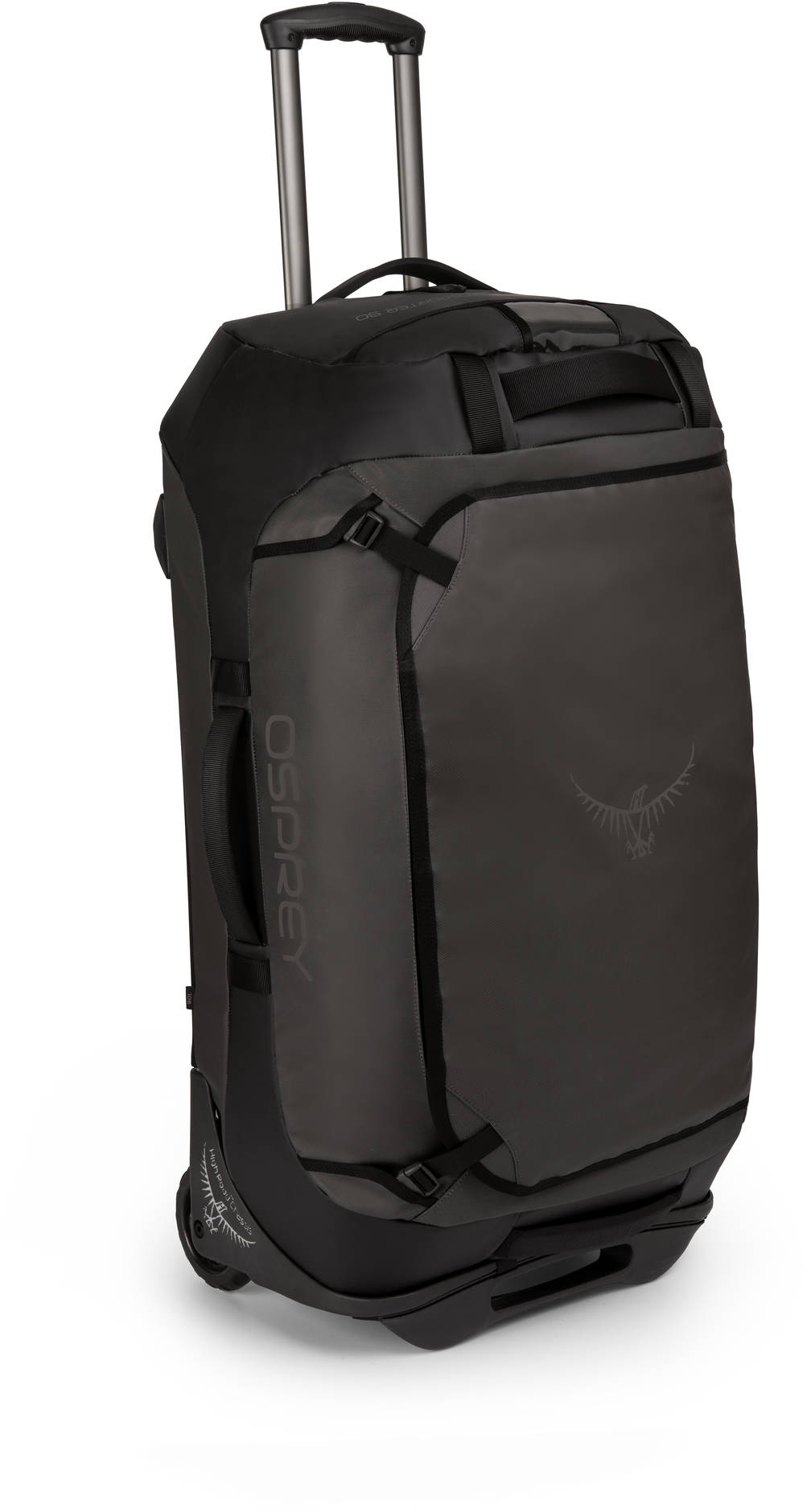 Сумки на колесах Сумка на колесах Osprey Rolling Transporter 90 Black Rolling_Transporter_90_F18_Side_Black_web.jpg