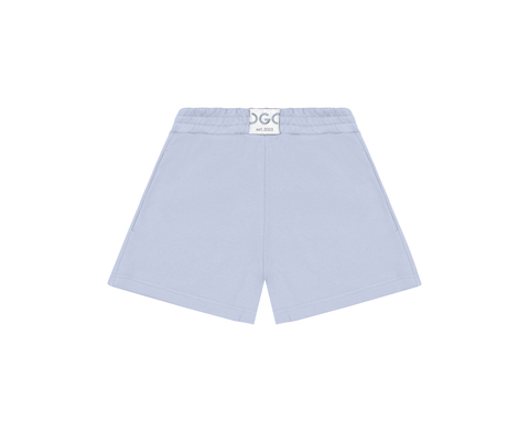 Шорты женские LIGHT BLUE