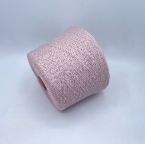 Filcom (пр.Италия), art-Arianna 750м/100гр. 40%Шелк 40%Ангора 20%Меринос, цвет-Античная роза арт.28540