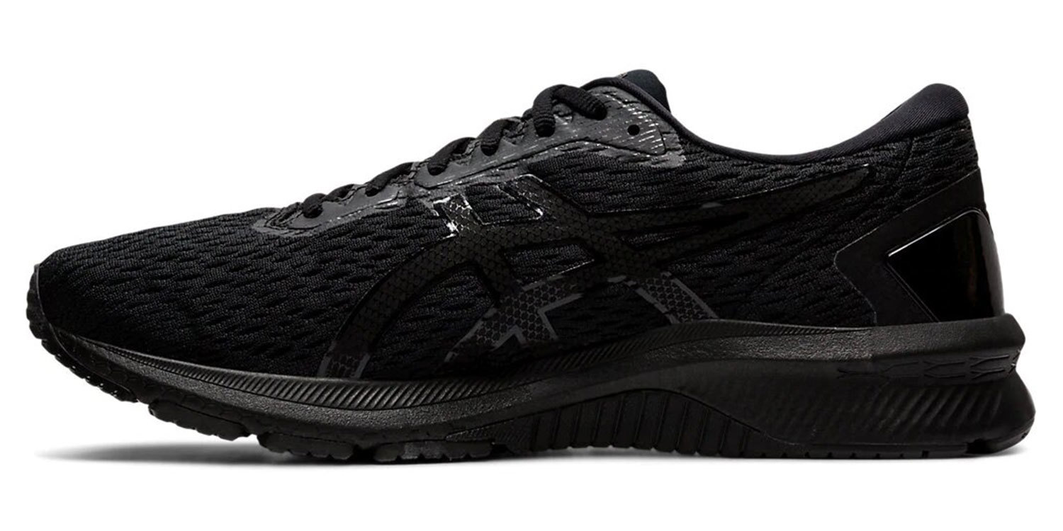 Asics Gt 1000 9 кроссовки для бега мужские черные - 5
