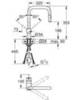 GROHE Minta 32322DC2 Смеситель для мойки с выдвижным изливом