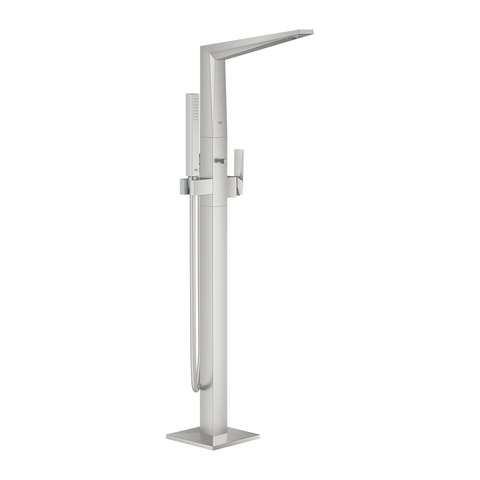 GROHE Allure Brilliant 23119DC0 Смеситель для ванны напольный