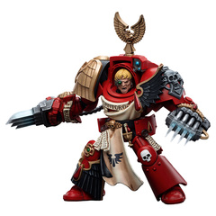 Фигурка Warhammer 40K Blood Angels Assault Terminators Sergeant Santoro