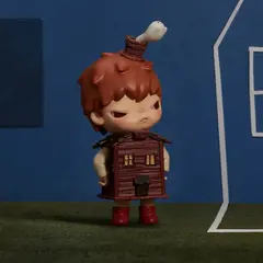 Случайная фигурка POP MART Hirono Shelter