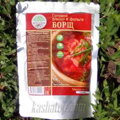Борщ 'Кронидов', 300г в магазине Каша из топора
