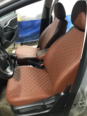 Чехлы на Lada Vesta / Vesta SW / Vesta Cross / Vesta SW Cross 2015–2026 г.в.