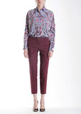 Брюки капри ETRO