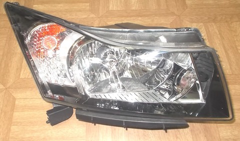 ФАРА CRUZE ПРАВАЯ RYTSON (BLACK)