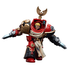 Фигурка Warhammer 40K Blood Angels Assault Terminators Sergeant Santoro
