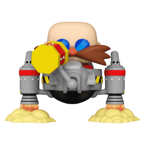Funko POP! Sonic the Hedgehog: Dr. Eggman (298)