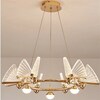 Люстра The Fluttering Butterfly Round 6 LAMP — фото 2