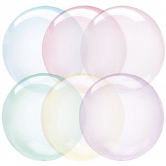 Шар К Bubble (бабл), 18