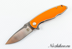 Фото Складной нож Bestech Factor Equipment Hardened Orange