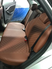 Чехлы на Lada Vesta / Vesta SW / Vesta Cross / Vesta SW Cross 2015–2026 г.в.